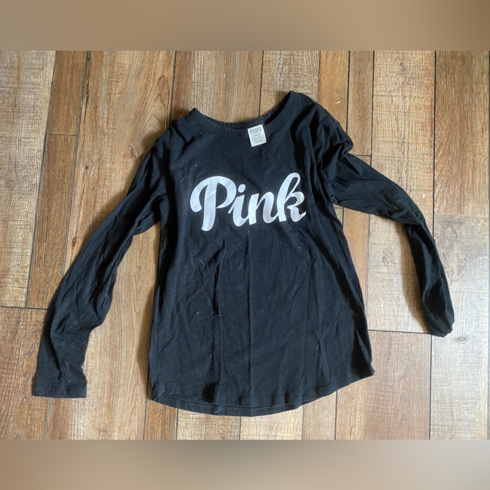 Pink VS long sleeve